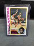 1978-79 Topps #110 KAREEM ABDUL-JABBAR Lakers Vintage Basketball Card