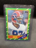 1986 Topps #388 ANDRE REED Bills ROOKIE Football Card