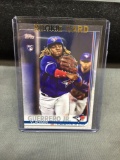 2019 Topps Update #US1 VLADIMIR GUERRERO JR. Blue Jays ROOKIE Baseball Card