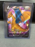 Pokemon CHARIZARD V Champions Path Promo Holofoil Rare Card SWSH050