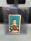 1910 C56 Hockey NICK BAWLF Vintage ROOKIE Tobacco Card from Estate