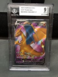 BGS Graded 2020 Pokemon Champions Path CHARIZARD V Promo Holofoil - MINT 9