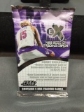 Factory Sealed 2000-01 E-X Basketball 5 Card Hobby Pack - Very Rare