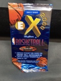 Factory Sealed 1996-97 Skybox E-X2000 Basketball 2 Card Hobby Pack - Kobe Bryant Rookie?