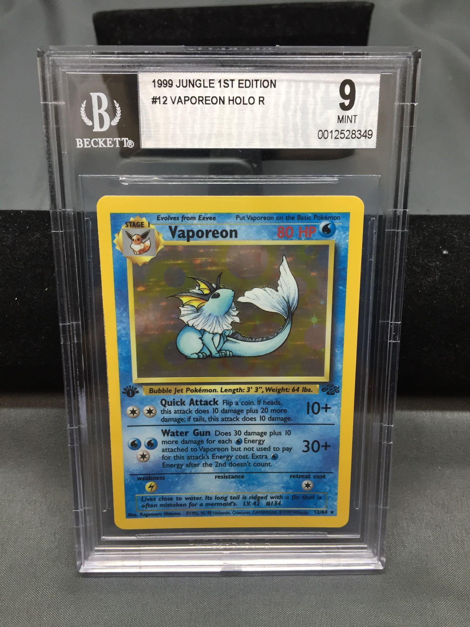 Topps 1998 Pokemon The First Movie Booster Box - Pack Of 36 - Foil