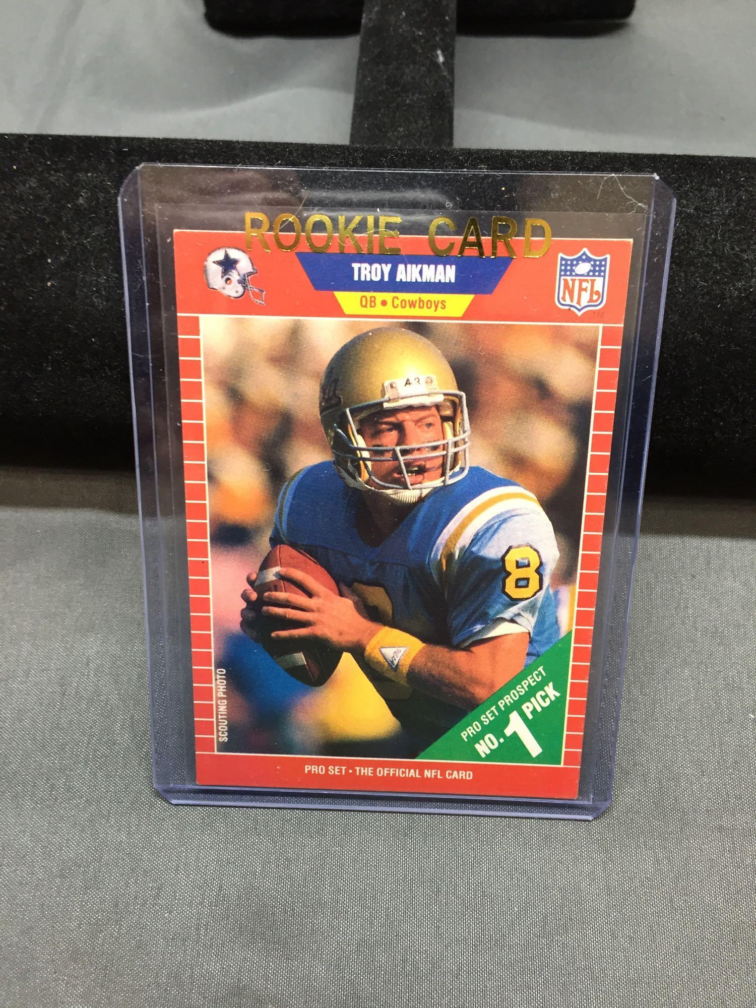 TROY AIKMAN ROOKIE bgs9.5 【公式通販】