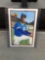 1989 Bowman #220 KEN GRIFFEY JR. Mariners ROOKIE Baseball Card