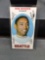 1969-70 Topps #89 BOB BOOZER Sonics Vintage Basketball Card