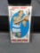 1969-70 Topps #4 DARRALL IMHOFF 76ers Vintage Basketball Card