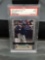 PSA Graded 2002 UD Ovation Silver KEN GRIFFEY JR. Mariners Baseball Card - MINT 9