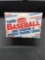 Factory Sealed 1988 Fleer Update Baseball Complete Set