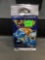 Sealed Pokemon Base Set Unlimited 11 Card Long Crimp Retail Booster Pack - Blastoise Art - 20.93