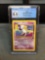CGC Graded 2000 Pokemon Black Star Promo MEW Trading Card - NM/MINT+ 8.5