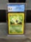 CGC Graded 2001 Pokemon Neo Discovery 1st Edition BUTTERFREE Rare Card - NM/Mint+ 8.5