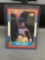 1986-87 Fleer #24 DARRYL DAWKINS Nets Vintage Basketball Card