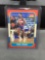 1986-87 Fleer #52 FRANK JOHNSON Bullets Vintage Basketball Card