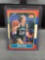 1986-87 Fleer #22 BRAD DAVIS Mavs Vintage Basketball Card