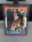 1986-87 Fleer #15 TOM CHAMBERS Sonics Vintage Basketball Card