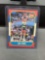1986-87 Fleer #102 JACK SIKMA Bucks Vintage Basketball Card