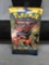Factory Sealed Pokemon Sun & Moon Base Set 10 Card Booster Pack