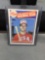 1985 Topps #401 MARK MCGWIRE USA A's Cardinals ROOKIE Baseball Card
