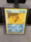 Vintage Pokemon Base Set 1st Edition Shadowless STARYU Trading Card 65/102