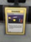 Vintage Pokemon Base Set 1st Edition Shadowless ITEM FINDER Trading Card 74/102