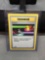 Vintage Pokemon Base Set 1st Edition Shadowless SWITCH Trading Card 95/102