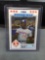 1986 Memphis Chicks All-Star Team Set BO JACKSON Minor League ROOKIE Baseball Card - RARE