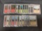25 Card Lot of Vintage Magic the Gathering UNLIMITED Basic Land Trading Cards