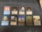 9 Card Lot of Vintage Magic the Gathering Cards from Collection