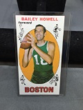 1969-70 Topps #5 BAILEY HOWELL Celtics Vintage Basketball Card