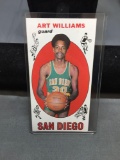 1969-70 Topps #96 ART WILLIAMS Clippers Vintage Basketball Card