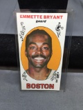 1969-70 Topps #47 EMMETTE BRYANT Celtics Vintage Basketball Card