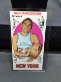 1969-70 Topps #85 DAVE DEBUSSCHERE Knicks Vintage Basketball Card