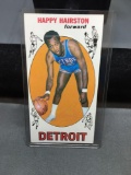 1969-70 Topps #83 HAPPY HAIRSTON Pistons Vintage Basketball Card