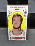 1969-70 Topps #79 TOM VAN ARSDALE Kings Vintage Basketball Card