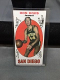 1969-70 Topps #4 DON KOJIS Clippers Vintage Basketball Card