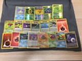 Lot of Pokemon Cards from Huge Estate Collection