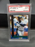 PSA Graded 1994 Pinnacle Tribute KEN GRIFFEY JR. Mariners Baseball Card - MINT 9