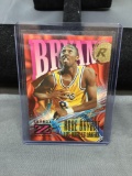 1996-97 Skybox Z-Force #142 KOBE BRYANT Lakers ROOKIE Basketball Card