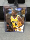 1996-97 Hoops #281 KOBE BRYANT Lakers ROOKIE Basketball Card