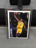 1996-97 Collectors Choice #267 KOBE BRYANT Lakers ROOKIE Basketball Card