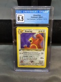 CGC Graded 2001 Pokemon Neo Discovery 1st Edition URSARING Rare Card - NM/Mint+ 8.5