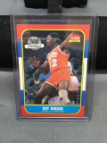 1986-87 Fleer #46 ROY HINSON 76ers Vintage Basketball Card