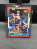 1986-87 Fleer #19 PAT CUMMINGS Knicks Vintage Basketball Card