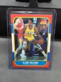 1986-87 Fleer #58 CLARK KELLOGG Pacers Vintage Basketball Card