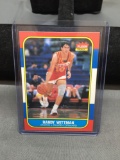 1986-87 Fleer #127 RANDY WITTMAN Hawks Vintage Basketball Card