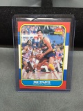 1986-87 Fleer #98 DAN SCHAYES Nuggets Vintage Basketball Card