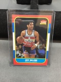 1986-87 Fleer #67 JEFF MALONE Bullets Vintage Basketball Card